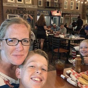 Meet your Posher, Ruth